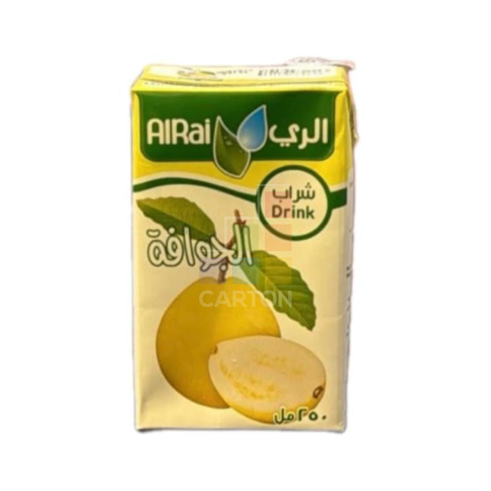 AlRai Guava Juice  27*250ml